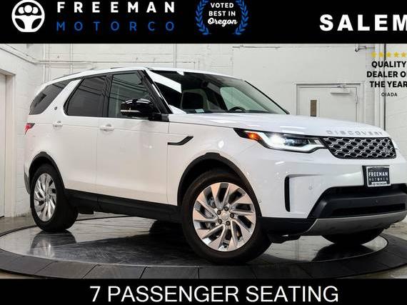 LAND ROVER DISCOVERY 2024 SALRJ2EX0R2490066 image